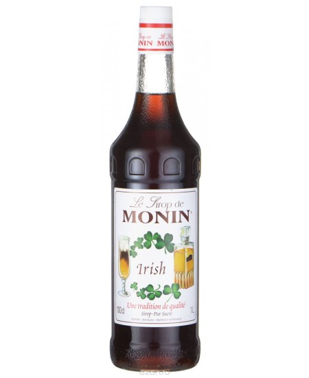 Monin Ирландский сироп, 1 л